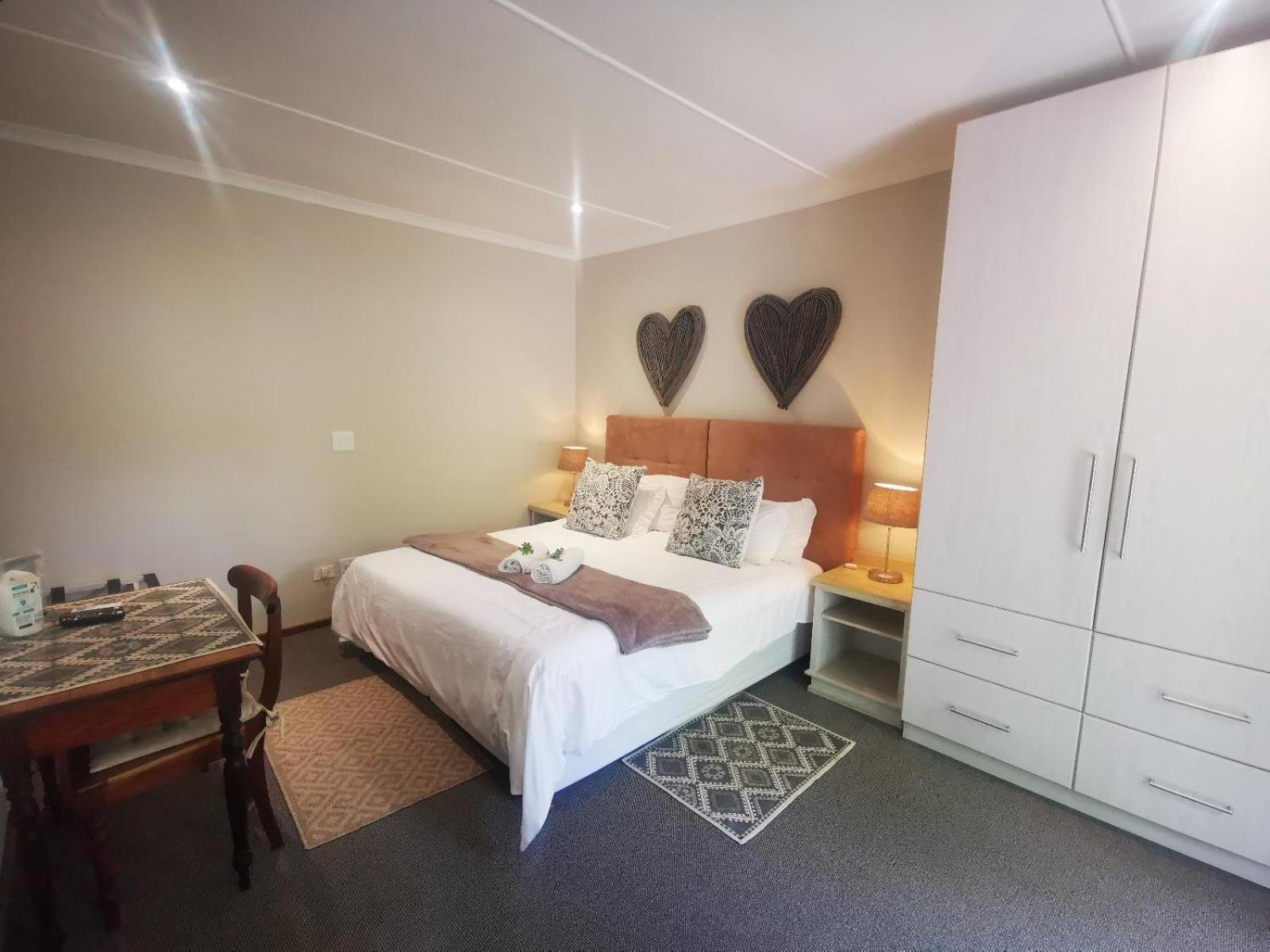 Eikelower Accommodation ステレンボッシュ 部屋 写真