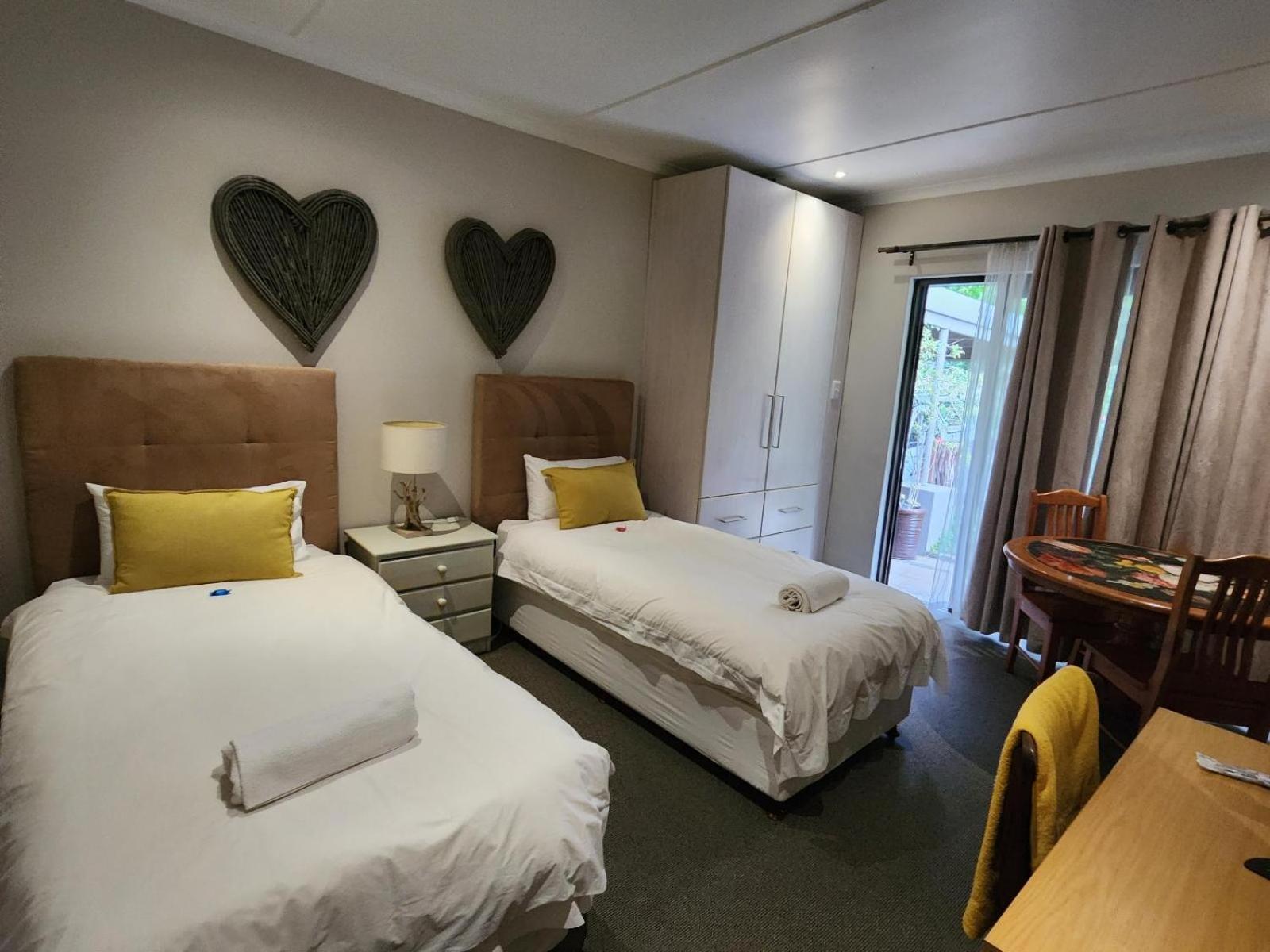 Eikelower Accommodation ステレンボッシュ 部屋 写真